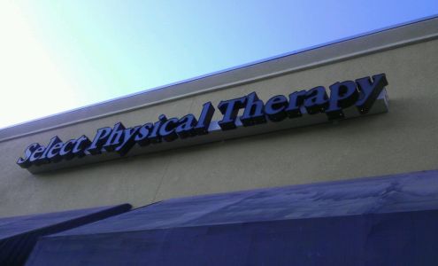 Select Physical Therapy - Plant City East