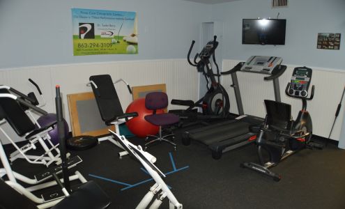 Prime Care Chiropractic Centers 1400 Havendale Blvd NW, Winter Haven Florida 33881