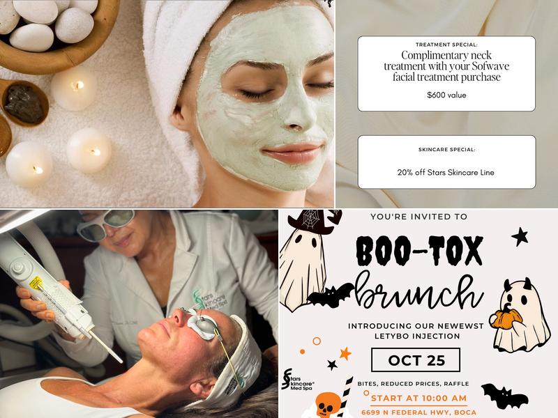 Stars Skincare Med Spa