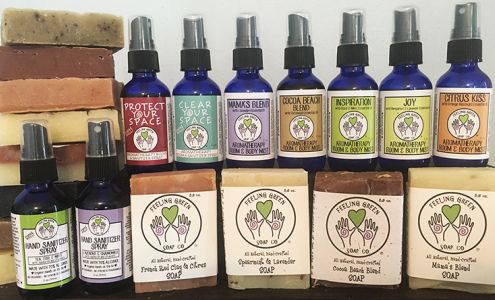 Feeling Green Soap Company