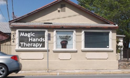 Magic Hands Therapy 506 W International Speedway Blvd, Daytona Beach Florida 32114