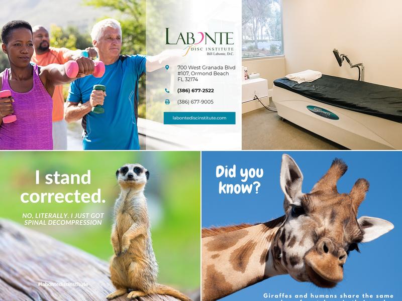 Labonte Disc Institute Chiropractic