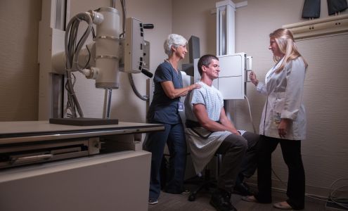 Palmer Chiropractic Clinic