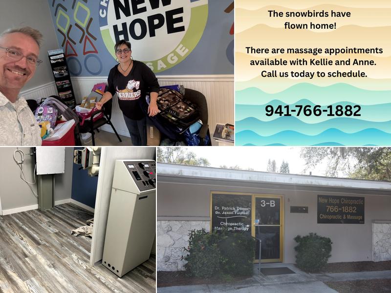 New Hope Chiropractic And Massage Port Charlotte