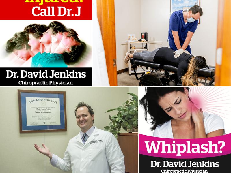 Seminole Chiropractic Center - Dr. David Jenkins