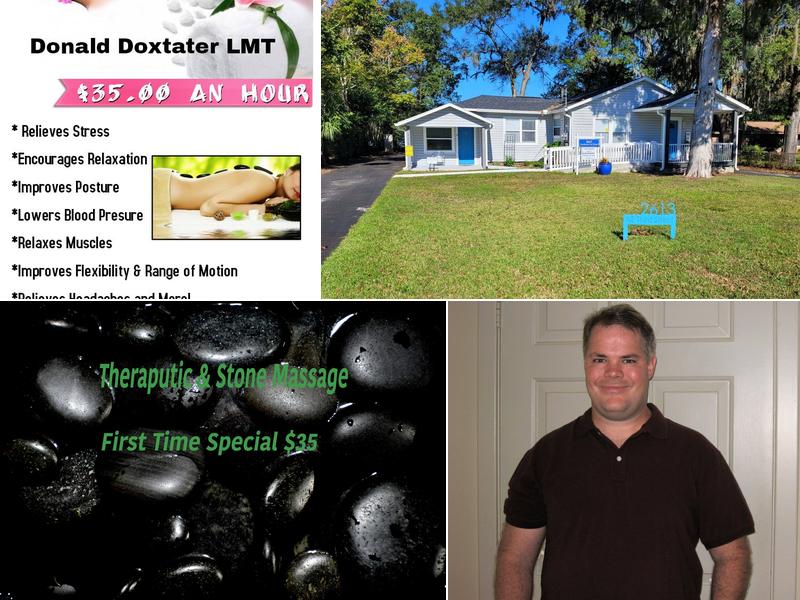 Donald R. Doxtator, LMT