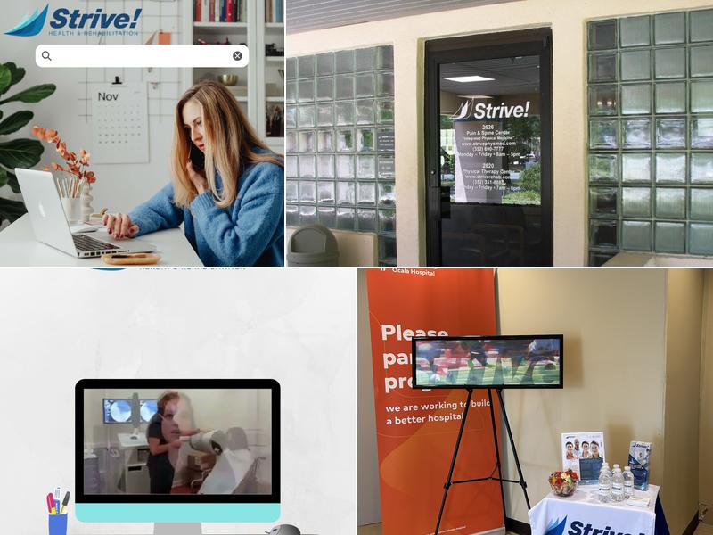 Strive! Physical Therapy