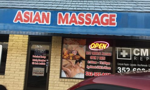 Best Oriental Massage