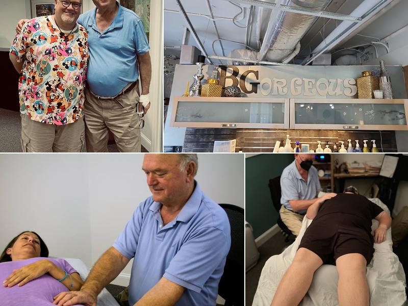 Advanced Craniosacral Therapy