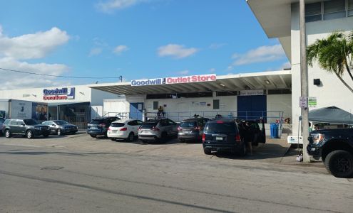 Goodwill Outlet - Allapattah