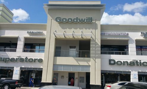 Goodwill - Hialeah Flamingo Park