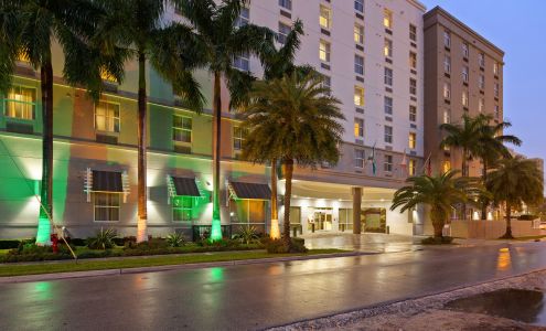 Best Western Plus Miami Intl Airport Hotel & Suites Coral Gables