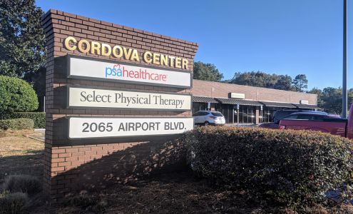 Select Physical Therapy - Airport