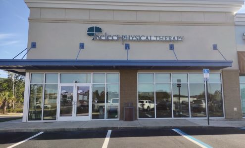 Select Physical Therapy - Tiger Point