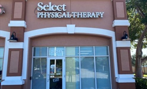 Select Physical Therapy - Quail Roost