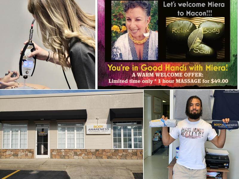 Body Awareness Performance + Therapy