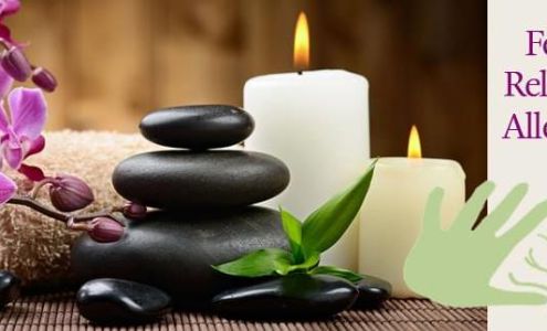 Healing Touch Therapeutic Massage