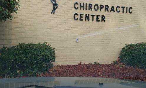 Pearson Chiropractic 5707 Abercorn St, Savannah Georgia 31405
