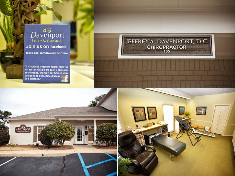 Jeffrey A. Davenport, DC