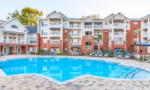 The Adair Apartment Homes