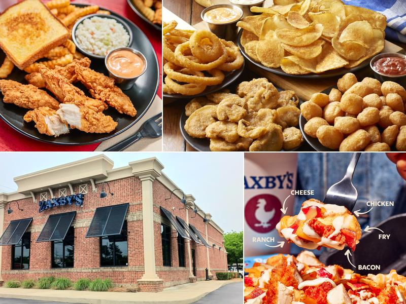 Zaxby's Chicken Fingers & Buffalo Wings
