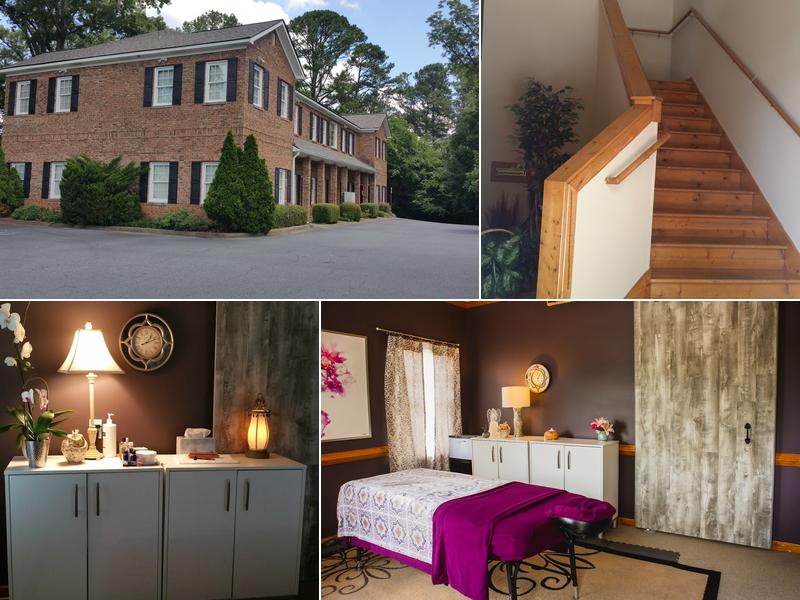 Serenity Now Massage, LLC, Shannon Pengitore, LMT