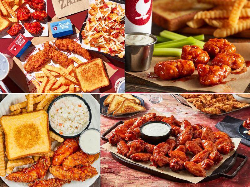 Zaxby's Chicken Fingers & Buffalo Wings