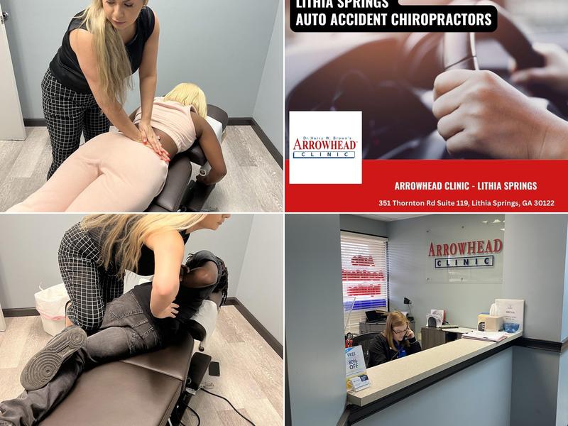 Arrowhead Clinic - Lithia Springs