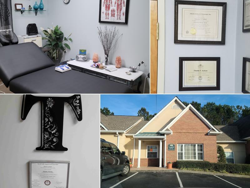 Medical Massage: With Tab's Therapeutic Touch