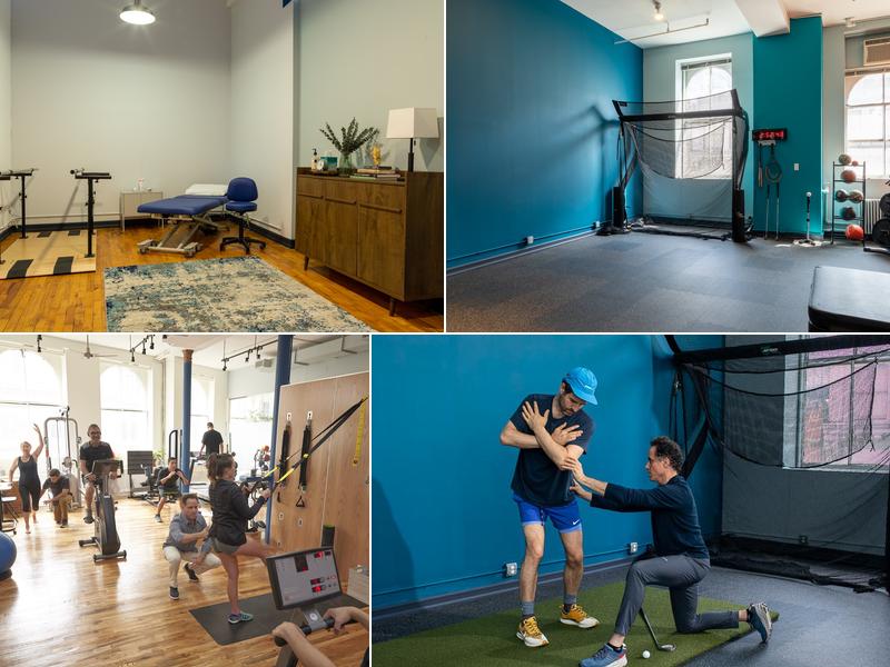 James Fowler Physical Therapy NYC