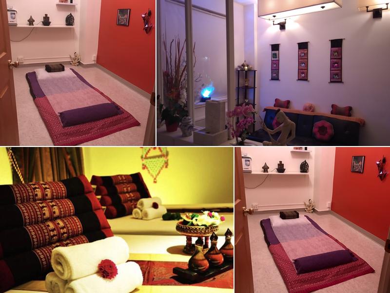 Pranee - Thai Massage Spa