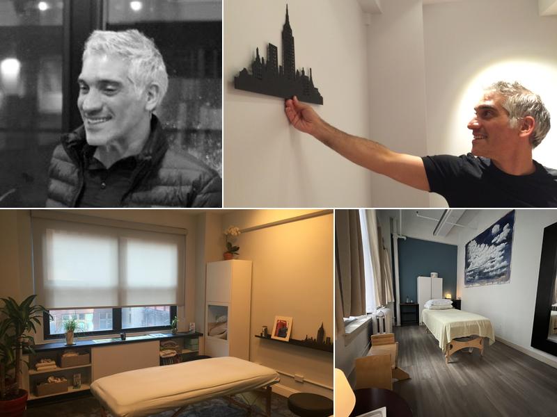 Gotham Rolfing , Anthony Buono, Certified Rolfer