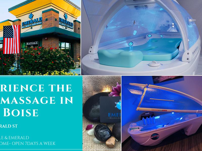 Emerald Wellness & Bodywork