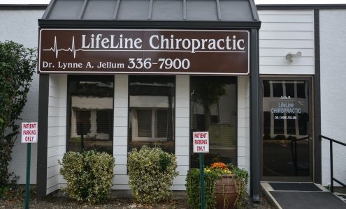 Jellum Lynne Dr at LifeLine Chiropractic Center