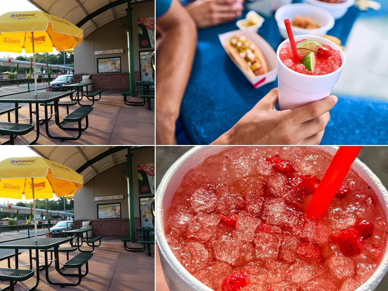 Sonic Drive-In 2611 Washington Rd, North Strabane