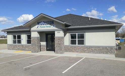 Middleton Physical Therapy 1020 W Main St, Middleton Idaho 83644