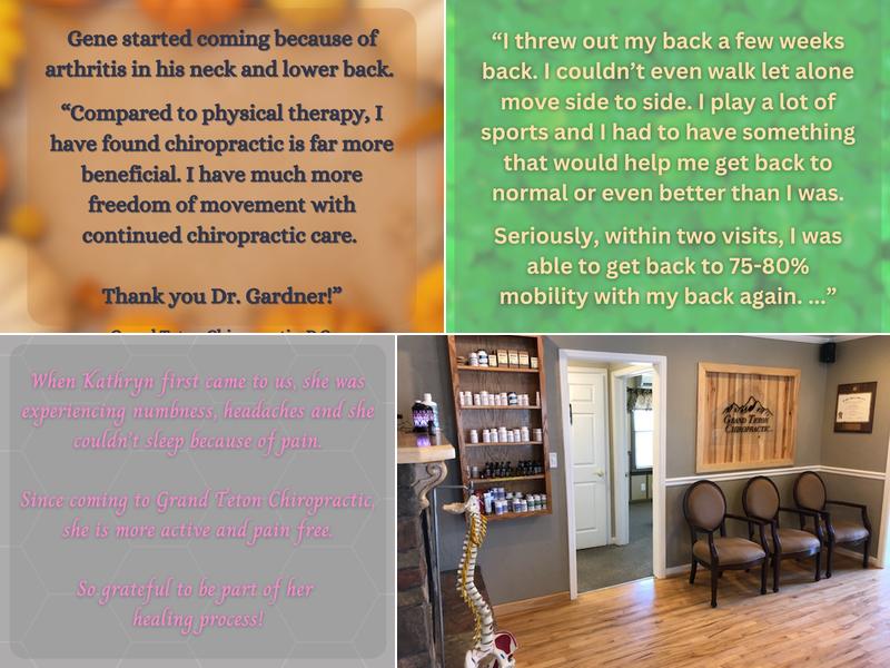 Grand Teton Chiropractic, P.C.