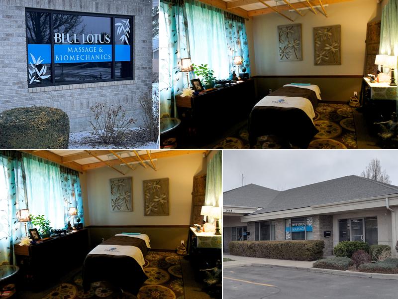 Blue Lotus Massage and Biomechanics