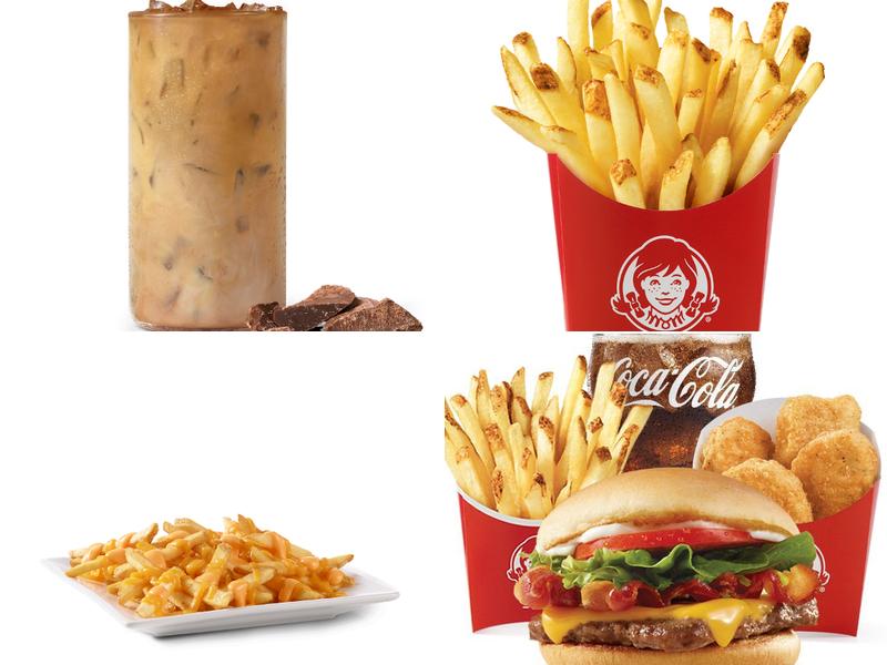 Wendy's 100 Main St, Wintersville