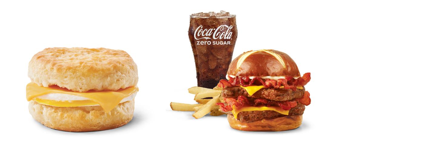 Wendy's Menu