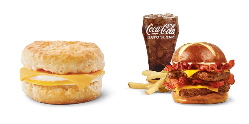 Wendy's Menu