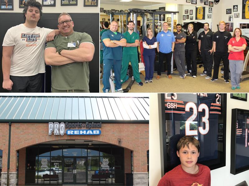 PRO Sports & Spinal Rehab