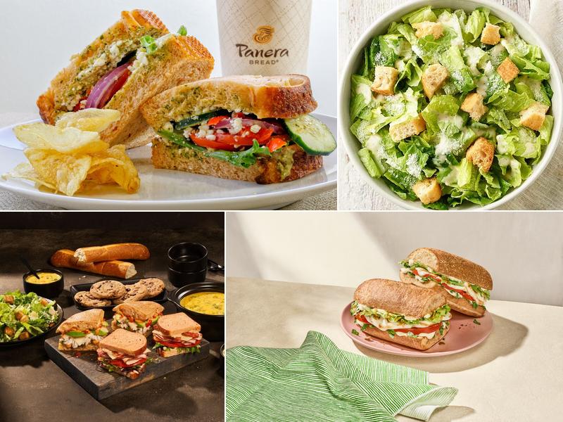 Panera Bread 100 Wagner Rd, Monaca