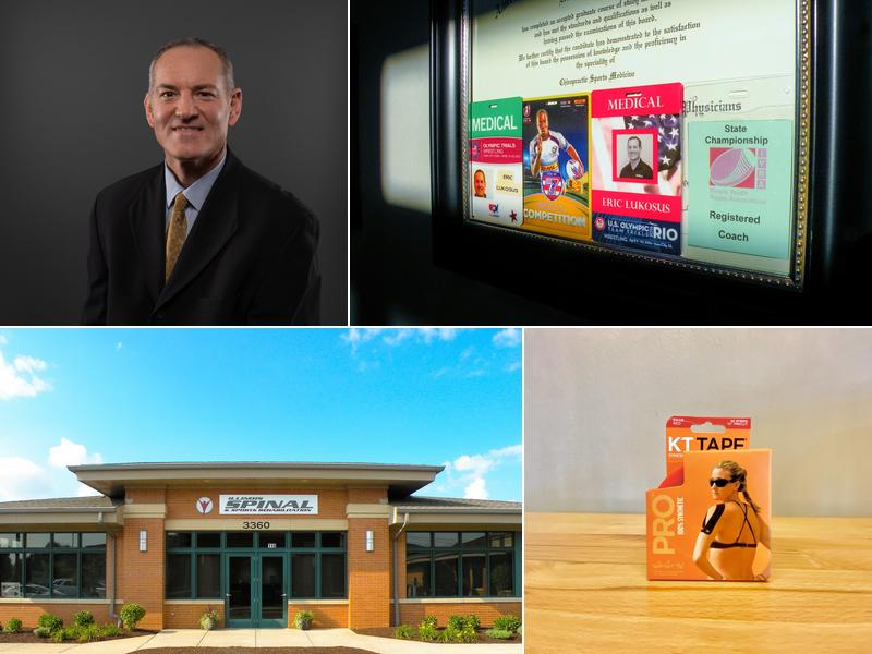 Illinois Spinal and Sports Rehabilitation