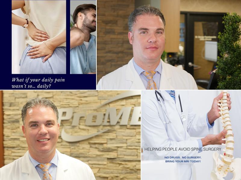 Pro Med Pain Rehabilitation Institute