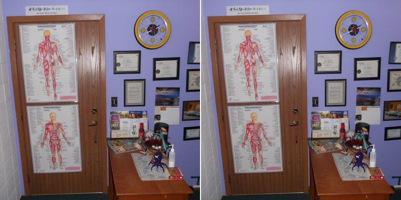 Emergency Muscle Therapy