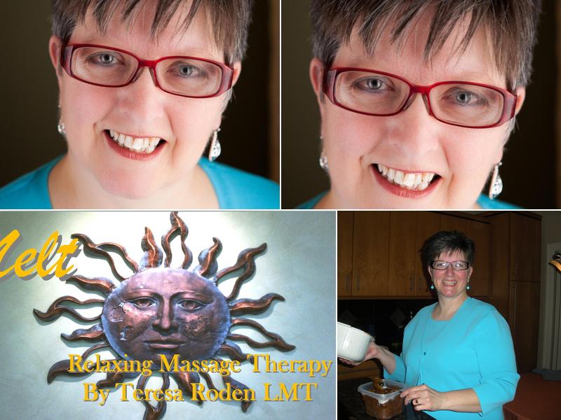 Teresa Roden, Liscensed Massage Therapist