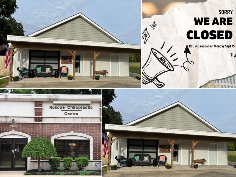 Roscoe Chiropractic Centre