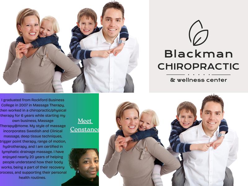 Blackman Chiropractic PC