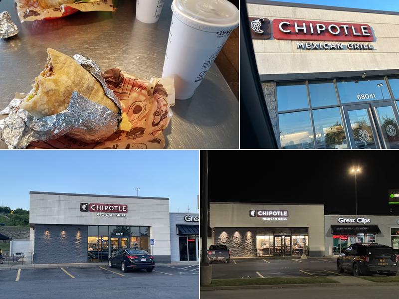 Chipotle Mexican Grill 68041 Mall Ring Rd, St Clairsville